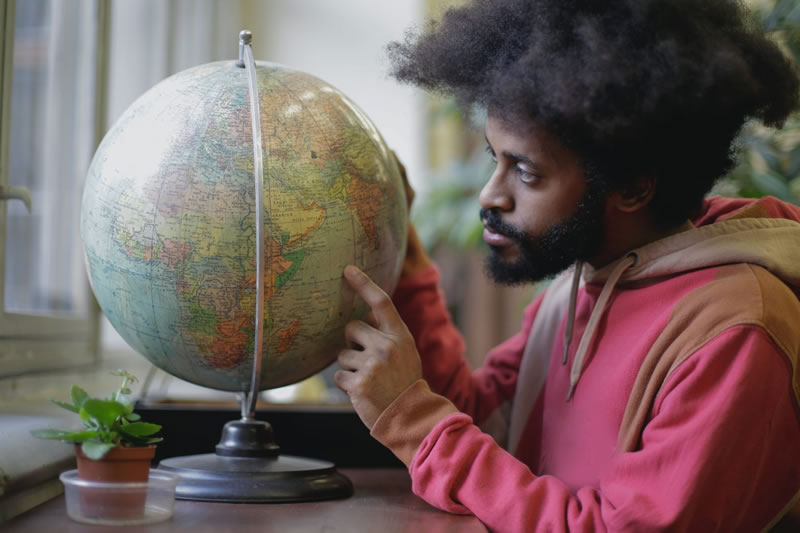 Resumo dos Principais Conteúdos de Geografia no ENEM