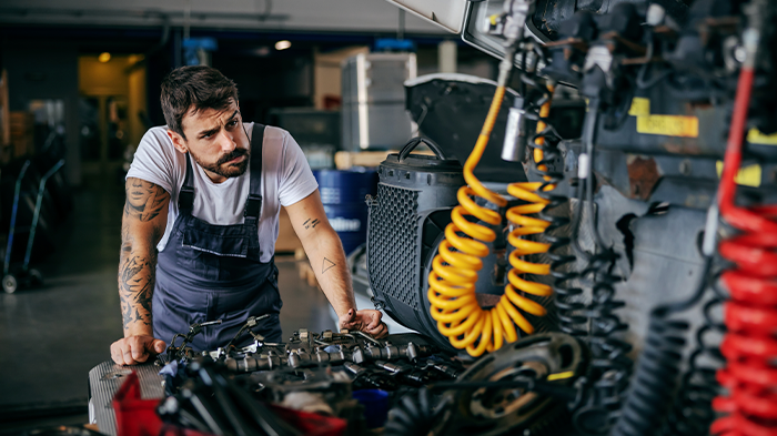  Mecânico Automotivo – Conheça mais sobre esta profissão