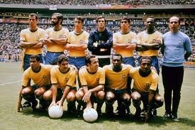 O futebol de hoje e o futebol do passado no Brasil de 1970 | Painel Tático | ge