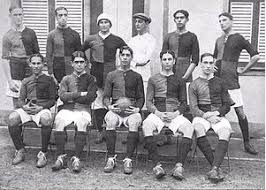 O Início do Futebol - Flamengo